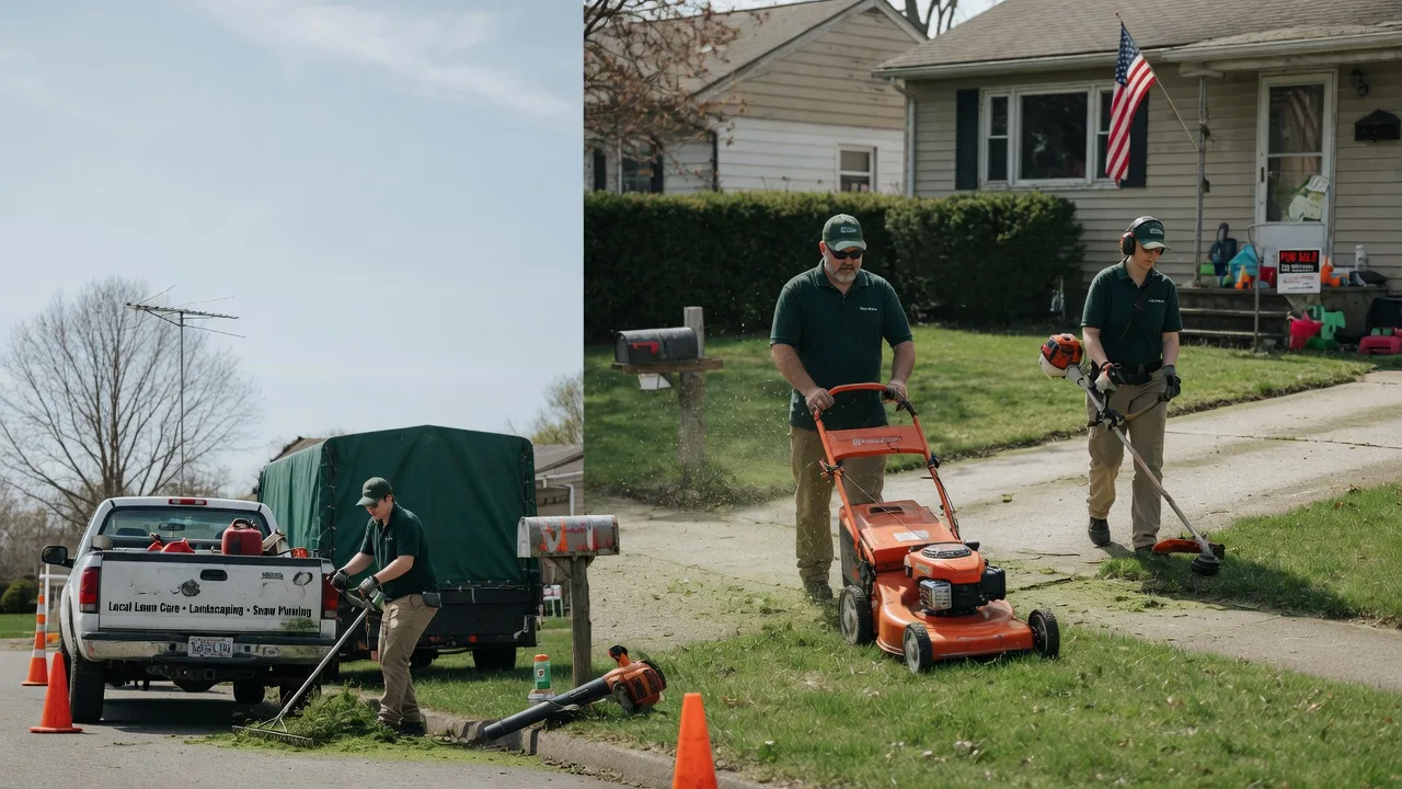 Lawn Care Services By Expert Landscaper in West Blocton, AL near me